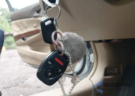 2008 Honda Accord 2.4 Ex-L z USA, uszkodzony, nr VIN 1HGCP26888A003978